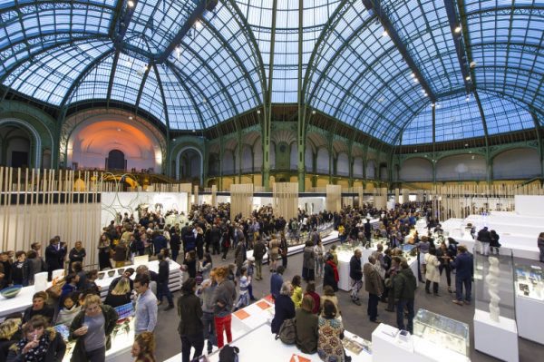 2ème Biennale des Métiers d'Art au Grand Palais